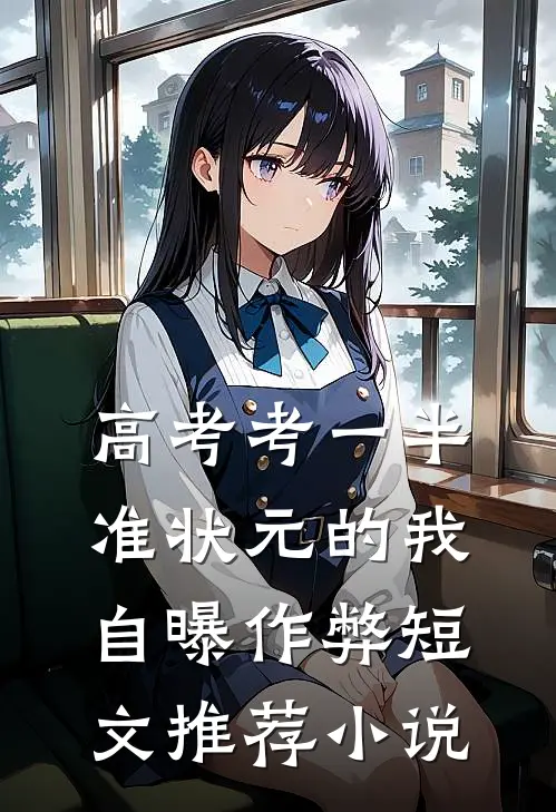 高考考一半，准状元的我自曝作弊短文推荐小说