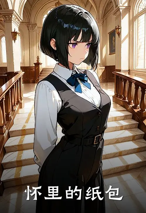 怀里的纸包