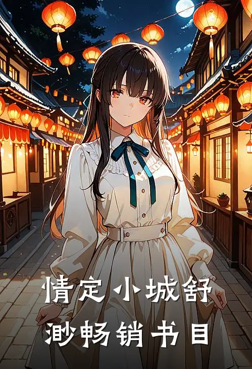 情定小城舒渺畅销书目