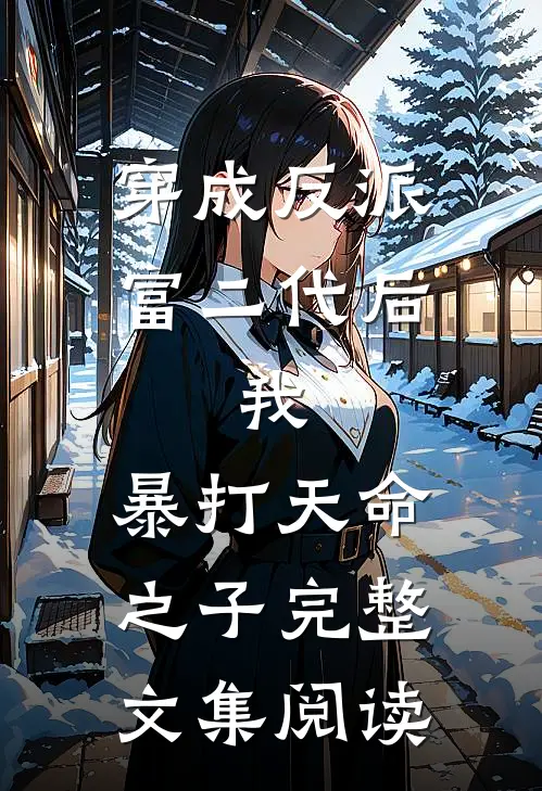 穿成反派富二代后，我，暴打天命之子完整文集阅读