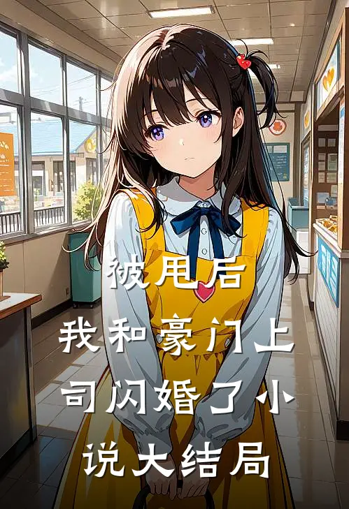 被甩后，我和豪门上司闪婚了小说大结局
