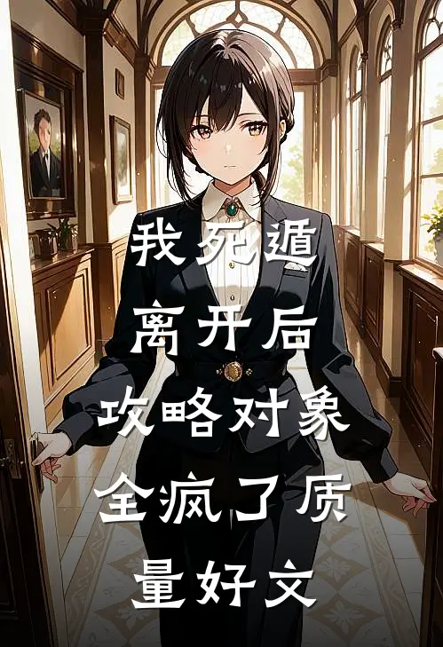 我死遁离开后，攻略对象全疯了质量好文