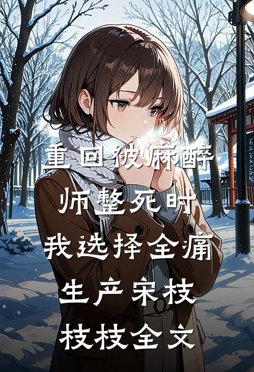 重回被麻醉师整死时，我选择全痛生产宋枝枝枝全文