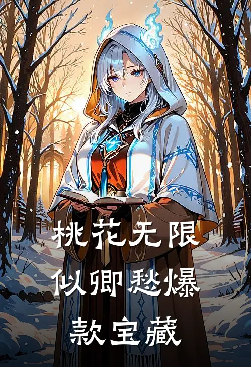 桃花无限似卿愁爆款宝藏