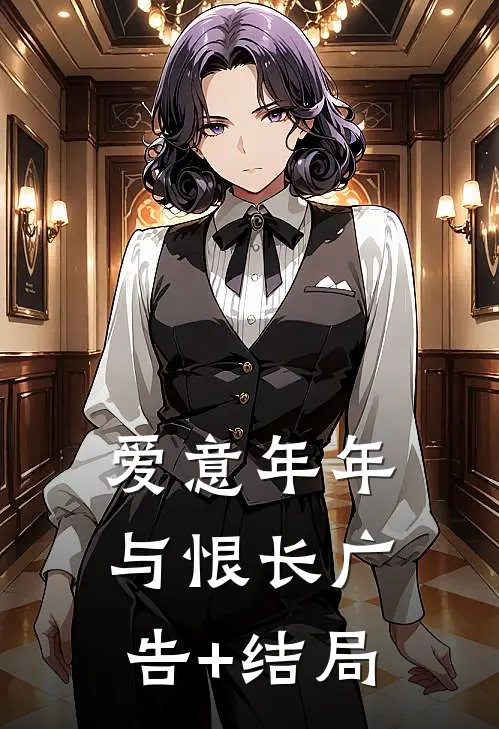 爱意年年与恨长广告+结局