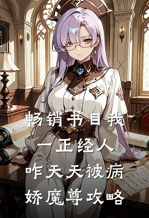 畅销书目我一正经人，咋天天被病娇魔尊攻略