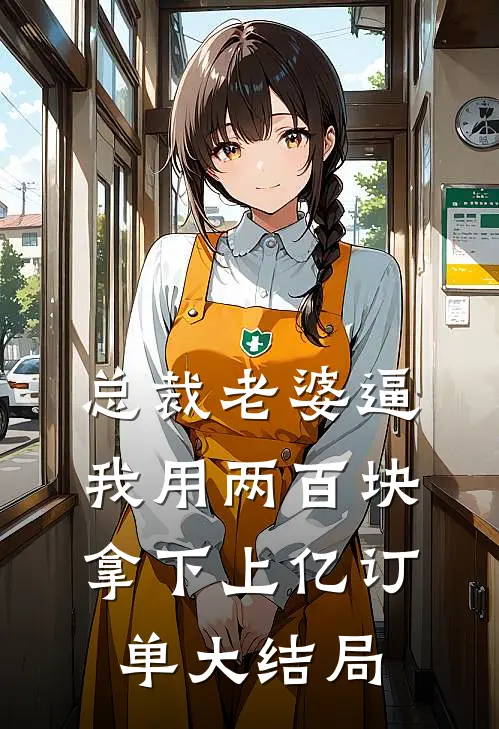 总裁老婆逼我用两百块拿下上亿订单大结局