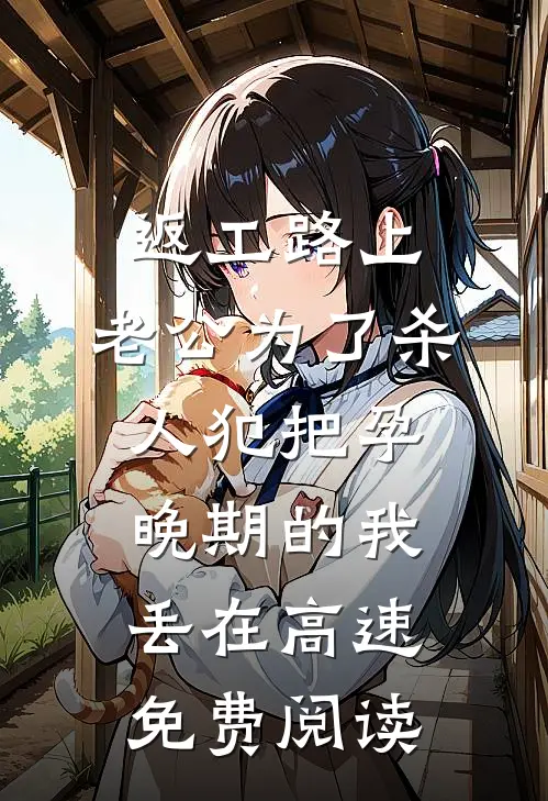 返工路上，老公为了杀人犯把孕晚期的我丢在高速免费阅读