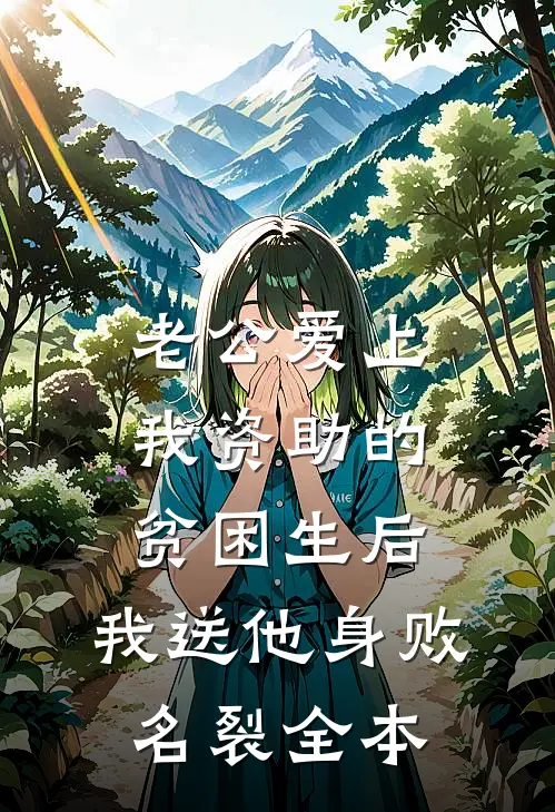 老公爱上我资助的贫困生后，我送他身败名裂全本