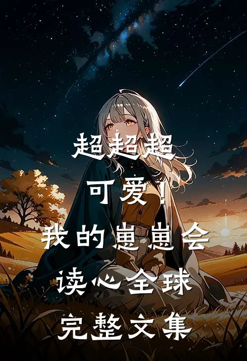 超超超可爱！我的崽崽会读心全球完整文集