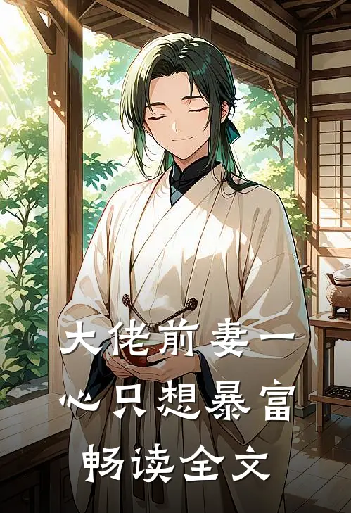 大佬前妻一心只想暴富畅读全文
