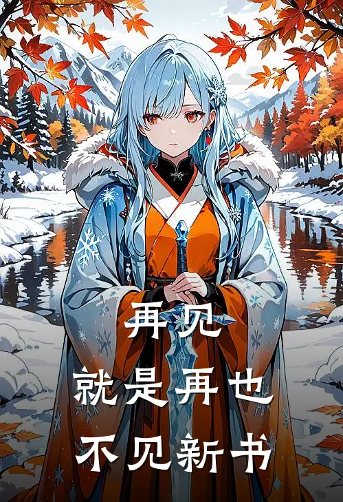 再见，就是再也不见新书