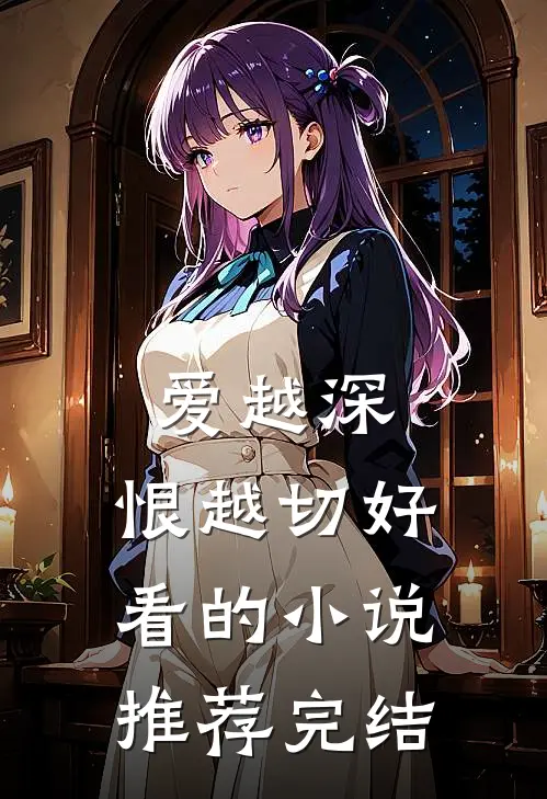 爱越深，恨越切好看的小说推荐完结