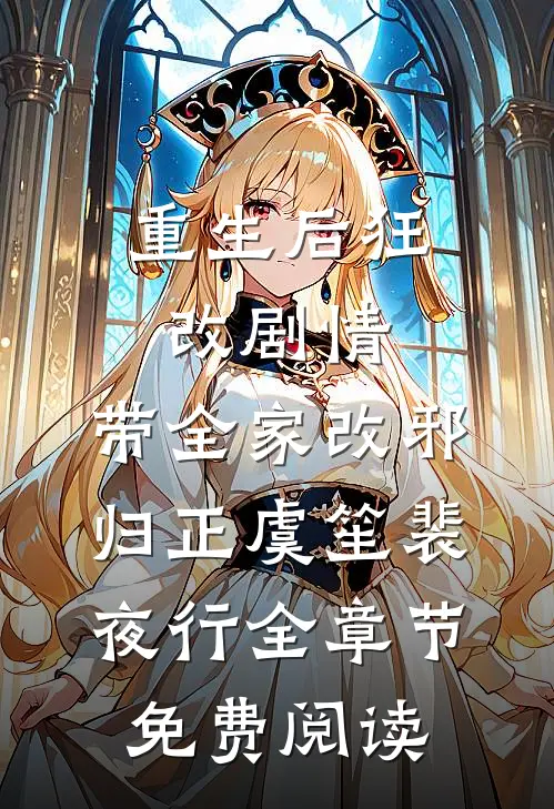 重生后狂改剧情，带全家改邪归正虞笙裴夜行全章节免费阅读