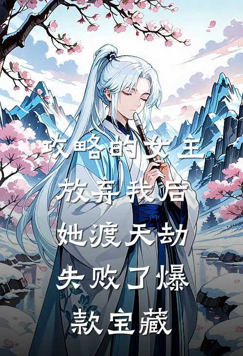 攻略的女主放弃我后，她渡天劫失败了爆款宝藏