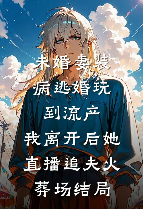 未婚妻装病逃婚玩到流产，我离开后她直播追夫火葬场结局