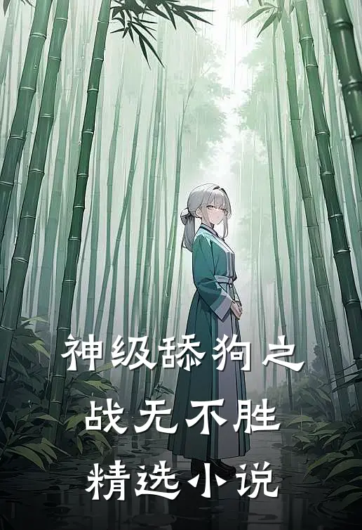 神级舔狗之战无不胜精选小说