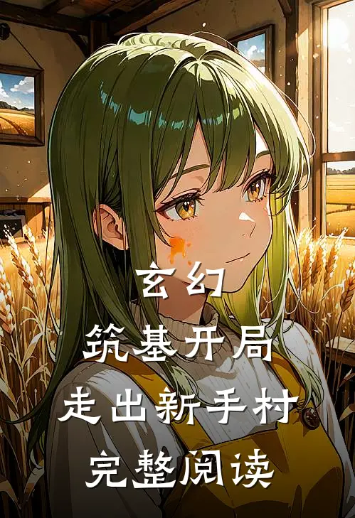 玄幻：筑基开局，走出新手村完整阅读
