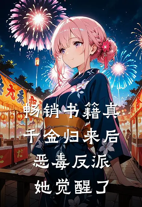 畅销书籍真千金归来后，恶毒反派她觉醒了