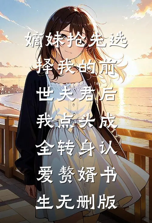 嫡妹抢先选择我的前世夫君后，我点头成全转身认爱赘婿书生无删版
