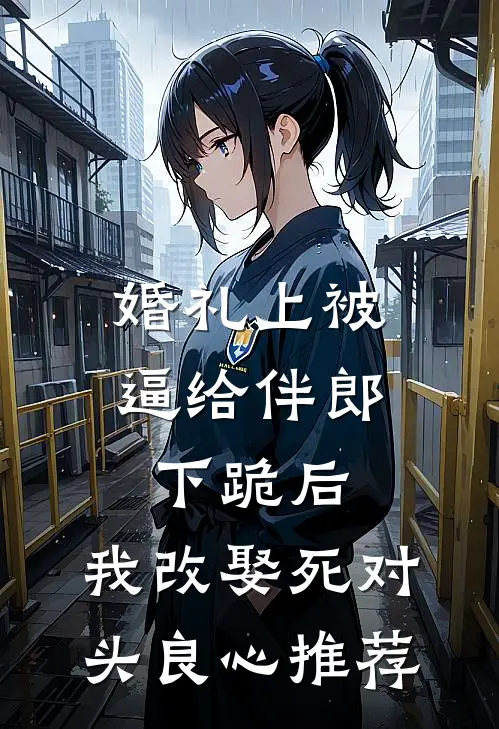 婚礼上被逼给伴郎下跪后，我改娶死对头良心推荐