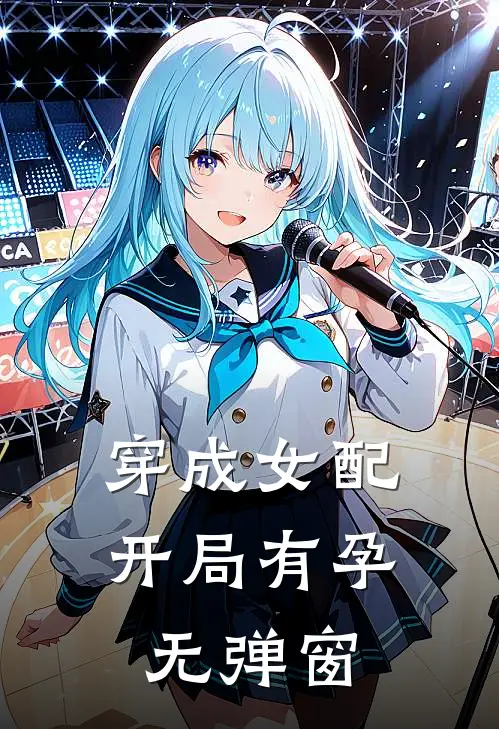 穿成女配，开局有孕无弹窗