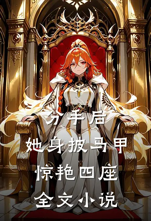 分手后，她身披马甲惊艳四座全文小说