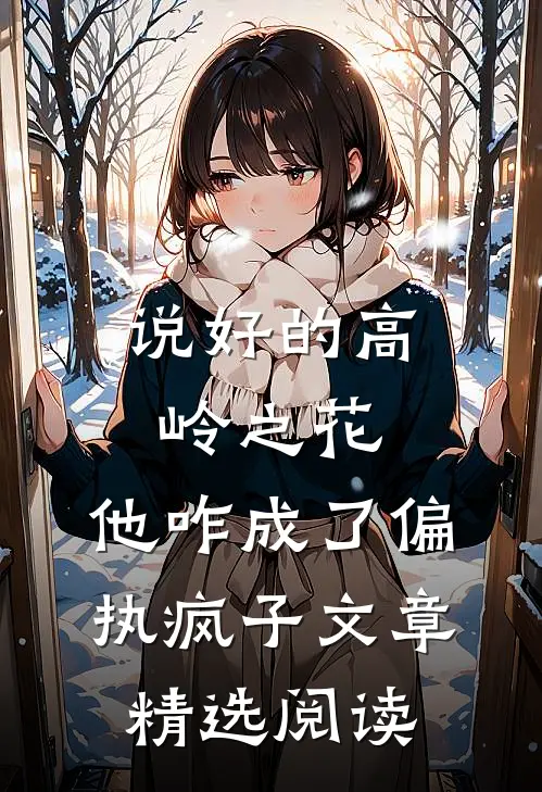说好的高岭之花，他咋成了偏执疯子文章精选阅读