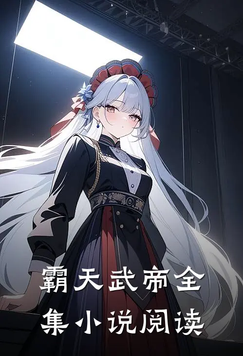 霸天武帝全集小说阅读