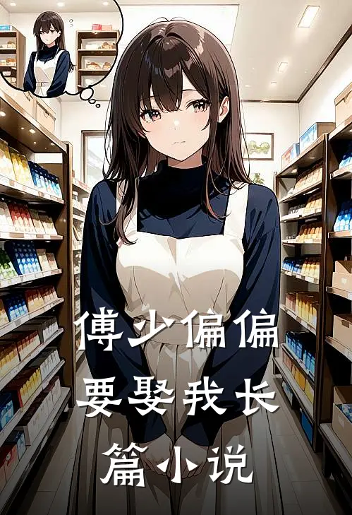傅少偏偏要娶我长篇小说