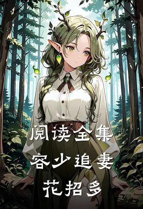 阅读全集容少追妻花招多