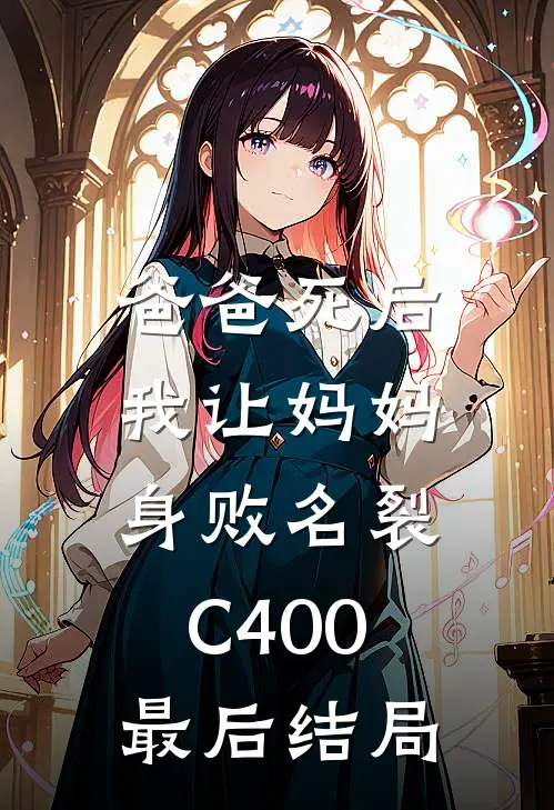 爸爸死后，我让妈妈身败名裂C400最后结局