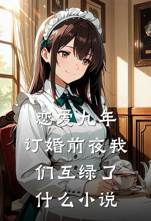 恋爱九年，订婚前夜我们互绿了什么小说