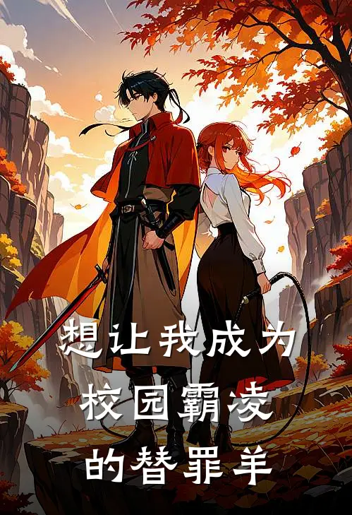 想让我成为校园霸凌的替罪羊