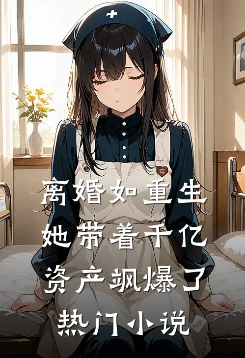 离婚如重生，她带着千亿资产飒爆了热门小说