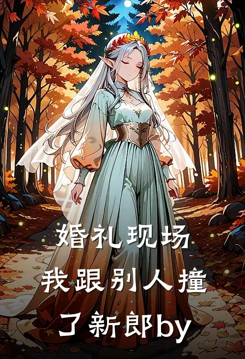 婚礼现场，我跟别人撞了新郎by