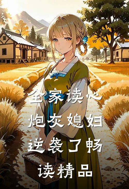 全家读心：炮灰媳妇逆袭了畅读精品