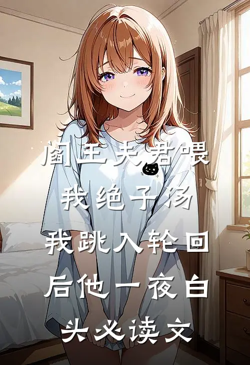 阎王夫君喂我绝子汤，我跳入轮回后他一夜白头必读文