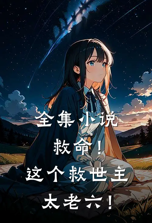 全集小说救命！这个救世主太老六！
