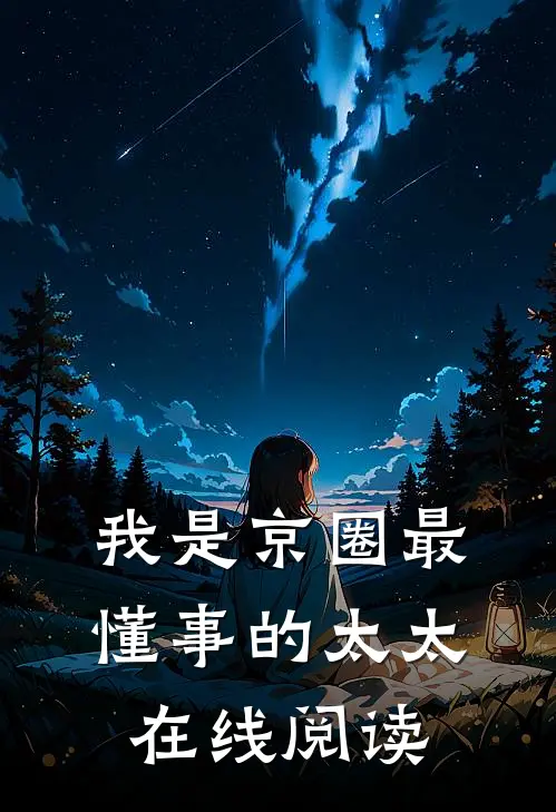 我是京圈最懂事的太太在线阅读
