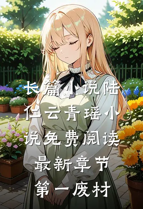 长篇小说陆仁云青瑶小说免费阅读最新章节第一废材