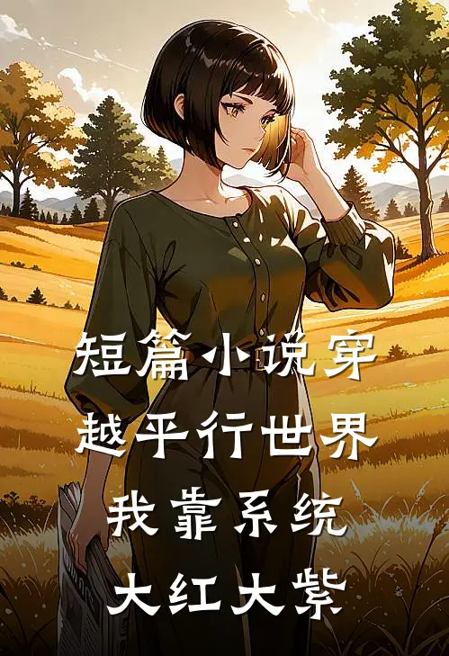 短篇小说穿越平行世界，我靠系统大红大紫
