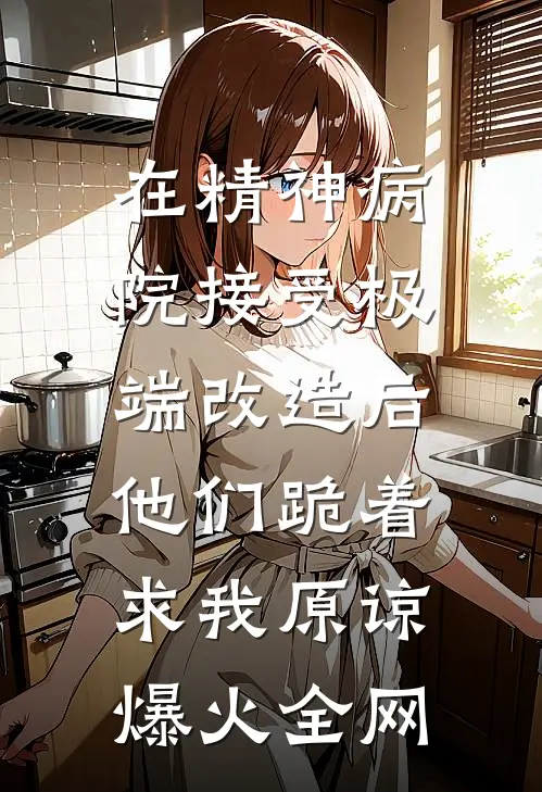 在精神病院接受极端改造后，他们跪着求我原谅爆火全网