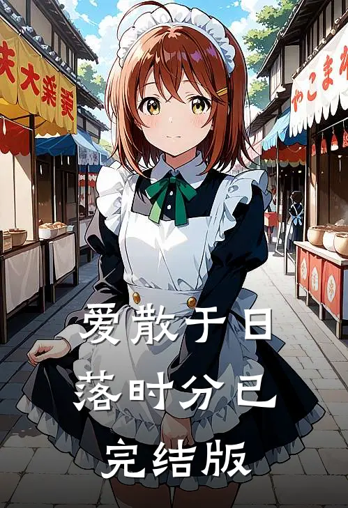 爱散于日落时分已完结版