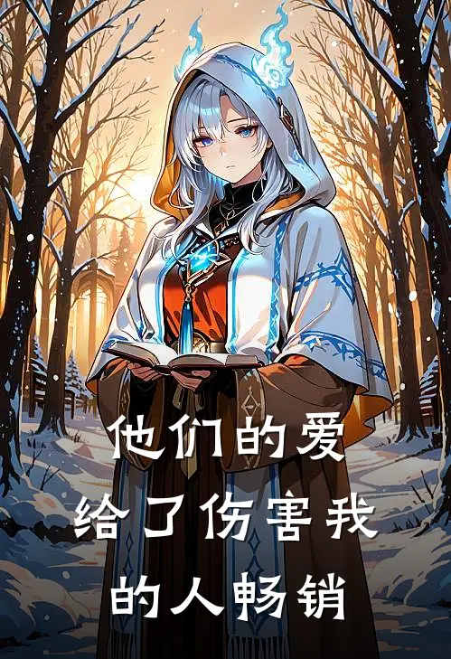 他们的爱，给了伤害我的人畅销