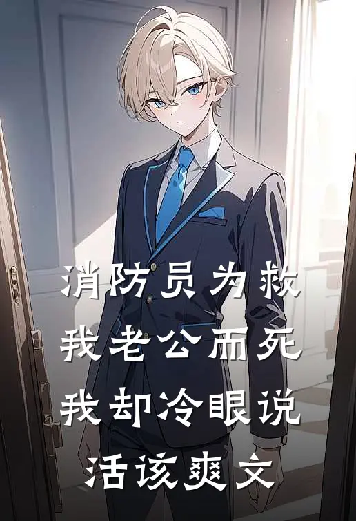消防员为救我老公而死，我却冷眼说活该爽文