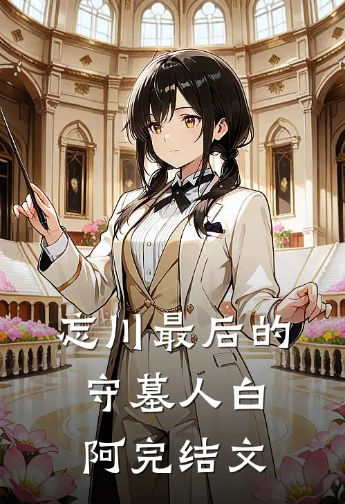 忘川最后的守墓人白阿完结文