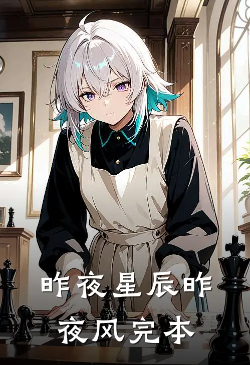 昨夜星辰昨夜风完本