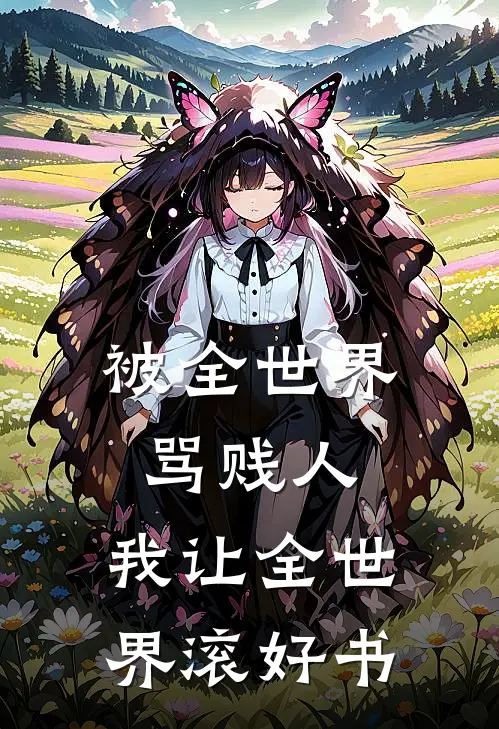被全世界骂贱人，我让全世界滚好书
