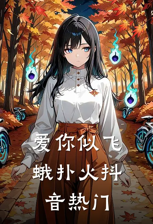 爱你似飞蛾扑火抖音热门